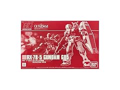 HG RX-78-5 Gundam G05 Model kit