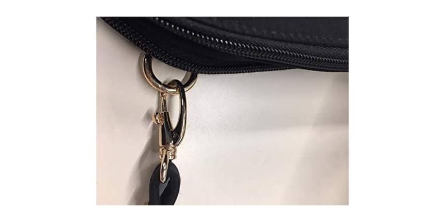 Borsa Da Viaggio Donna Travelon Anti-Theft – Scomparti RFID, Tracolla Antitaglio, 24,8x19,1 Cm, Sicurezza 5 Punti