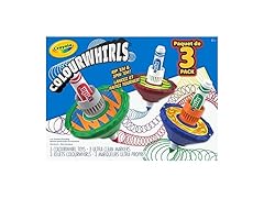 Crayola Colourwhirls (3ct)