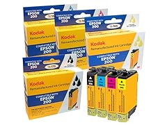 KODAK T200COMBO-KD Epson 200 Combo Pack