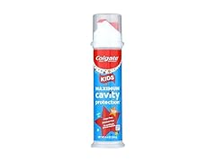 Colgate Kids Toothpaste Pump 4.4oz