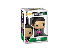 Funko Pop! TV: Marvel: She-Hulk - Nikki