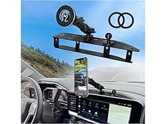 Magnetic Metal Dash Mount