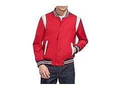 Levi's Men Varsity Bomber Jacket (XXL)