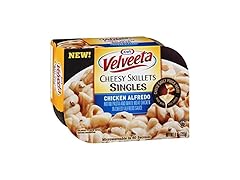 1PK Kraft Velveeta Chicken Alfredo Cheesy Skillet