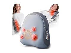 JZBRAIN back and neck massager