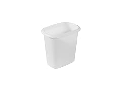 Rubbermaid Vanity Trash Can/Wastebasket