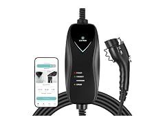 Lectron Level 1 J1772 Charger (WiFi Version)