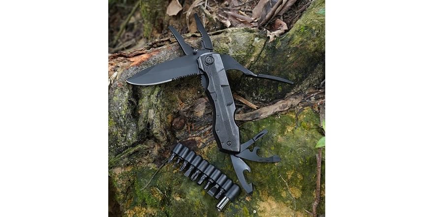 7N1 Pocket Knife Tool