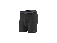 Carhartt Men (L) Force Stretch Grid 5” Boxer Brief