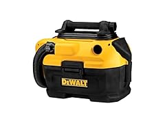 DEWALT DCV581H Shop Vacuum Wet and Dry, Cordless
