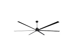 100 Inch Big Industrial Fan, HVLS Large Ceiling Fan