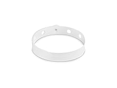 Le Creuset Silicone Cookware Travel White Latch