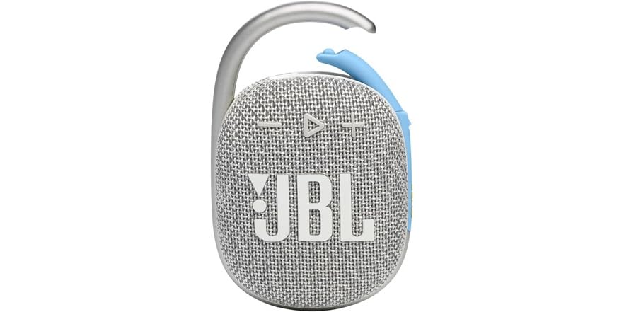 JBL Clip 4 – Waterproof Wireless Speaker with 10-Hour Playtime - Image 2