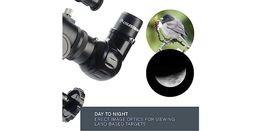 Celestron PowerSeeker 80EQ Telescope