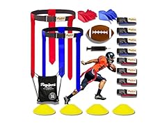 FlagSport Flag Football Belts
