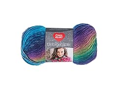 RED Heart E793.1975 Boutique Unforgettable Yarn, Gossamer