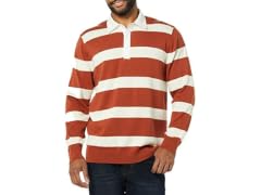 Amazon Essentials Sweater, Chestnut Brown (S)
