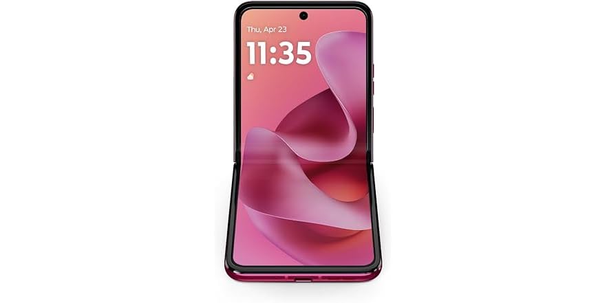 (NEW) Motorola Razr+ 2025 - 50MP Camera - 256GB (Unlocked)