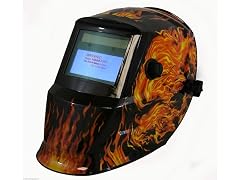 Solar Auto Darkening MIG Tig Welding Helmet
