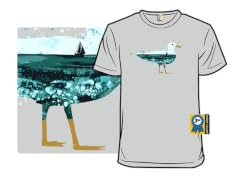 Beachy Bird