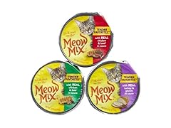 Meow Mix Market Select Cat Food, 12-Cups