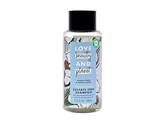 Unilever Love Beauty & Planet Coconut Shampoo