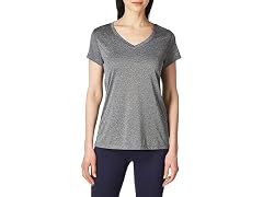 Hanes Women (XL) Cooldri Short Sleeve T-shirt