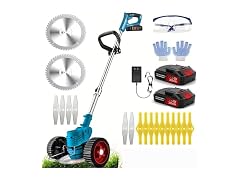 Cordless 21V 3-in-1 Weed Wacker