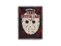 Movie Woven Tapestry Blanket- Choose Style