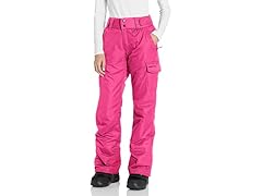 Arctix Cargo Snow (M) Rose