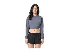 Florence By Mills Women (M) Gym Later Hoodie
