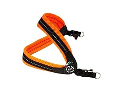TRE PONTI Easy Fit Mesh Fix Neon Dog Harness