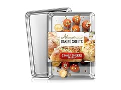 EATEX Eatex Aluminum Baking Sheet Set, 2 Pack