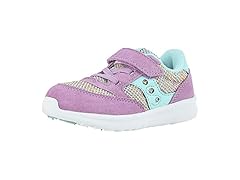 Kid's Saucony Girls Sandal Purple (11)