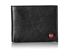 Alpine Swiss Wallet RF-BC549-BLK
