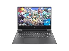 HP Victus 15.6" FHD 144Hz Gaming Laptop