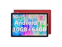 2025 Tablet 10-inch 10GB RAM 64GB