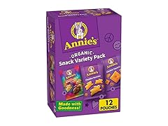 Annie's Organic Snack Pack 12ct