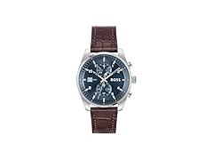 BOSS Skytraveller Mens Chronograph