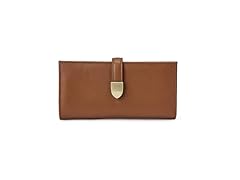 Amazon Essentials Women's Tan Wallet