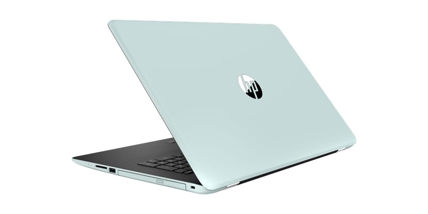 HP 17" HD+ AMD A6-9220 1TB Laptop