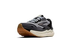 Brooks Womens Ghost Max Suede/Leather