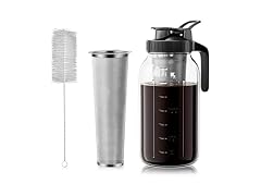 VA1KENE 64oz Cold Brew Coffee Maker