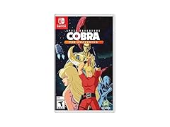 Space Adventure Cobra: The Awakening