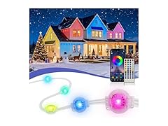 XINKAITE Permanent Outdoor Lights