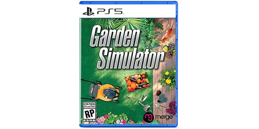 Garden Simulator