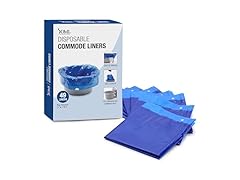 DMI Commode Liners 7pk