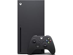 Xbox Series X Console (Grade A Refurbished) (Open Box)