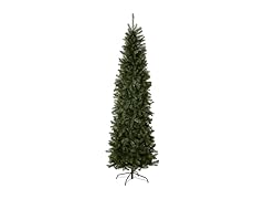 KISIQI 7FT Slim Christmas Tree